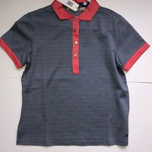 Short sleeve Button up shirt